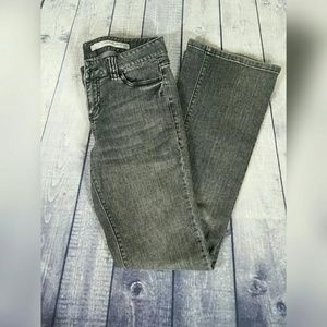 ⬇️ DKNY Size 4 Black Jeans